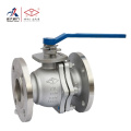 ANSI/API STAINLESS STEEL BALL VALVE